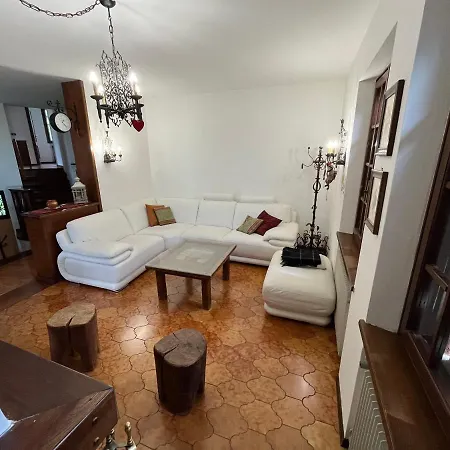 La Casa Sulla Collina דירה