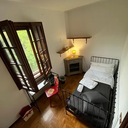 Apartmán La Casa Sulla Collina