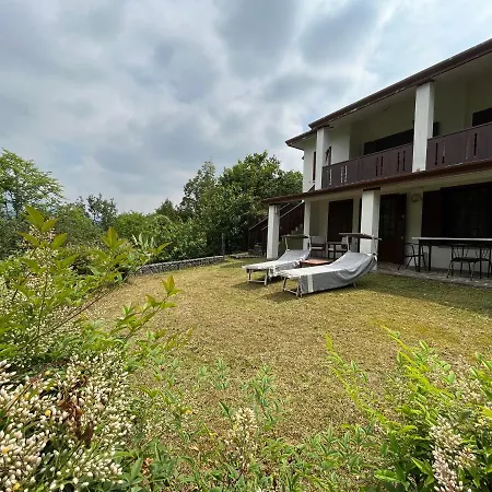 La Casa Sulla Collina Appartement *