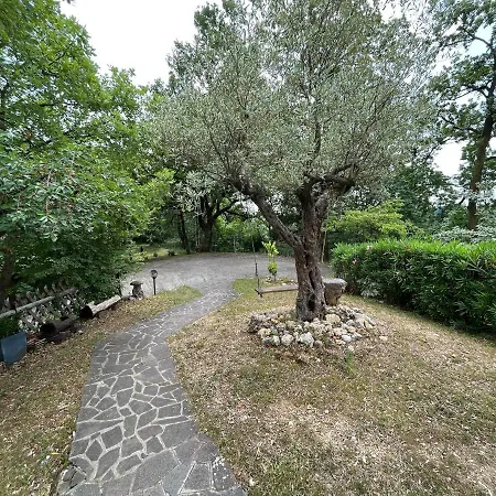 La Casa Sulla Collina דירה
