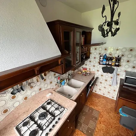 La Casa Sulla Collina Apartment Polcenigo