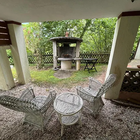 La Casa Sulla Collina Апартаменты Polcenigo