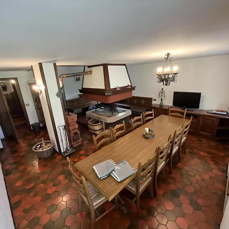 La Casa Sulla Collina Apartment Polcenigo